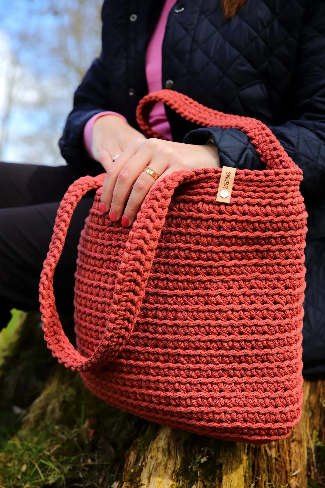 Crocheted by Jette
