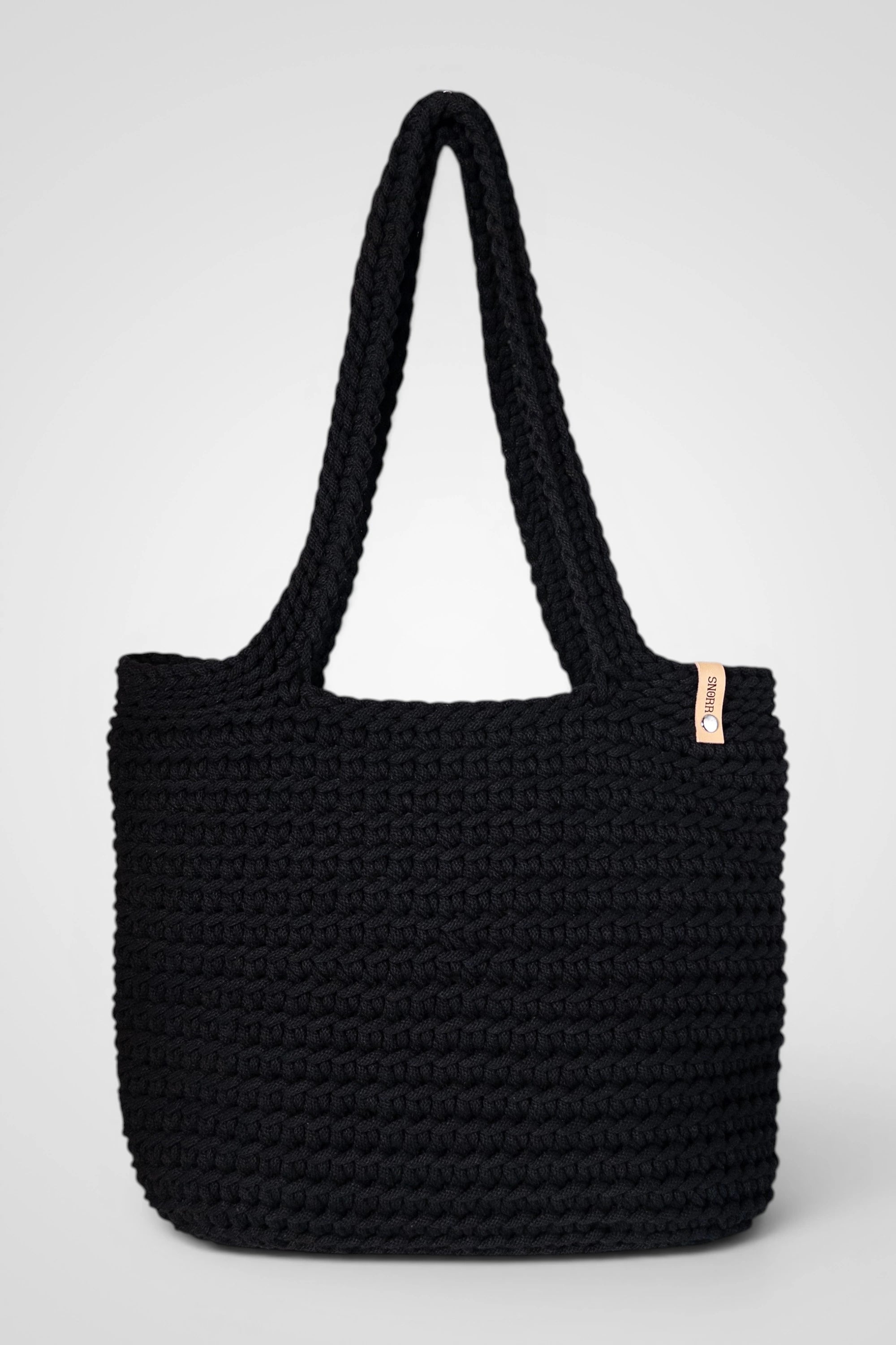 Black Tote