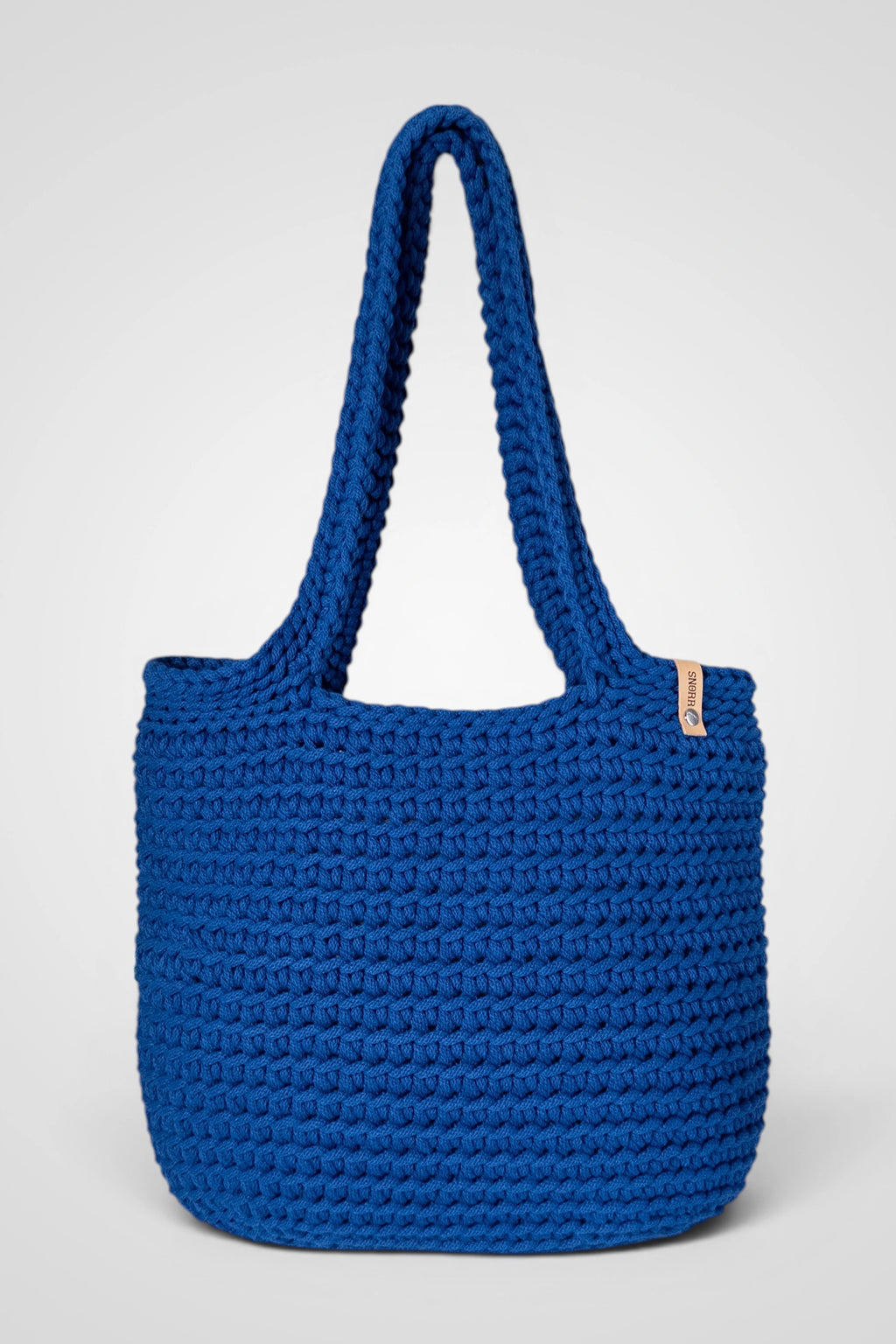 Blue Tote