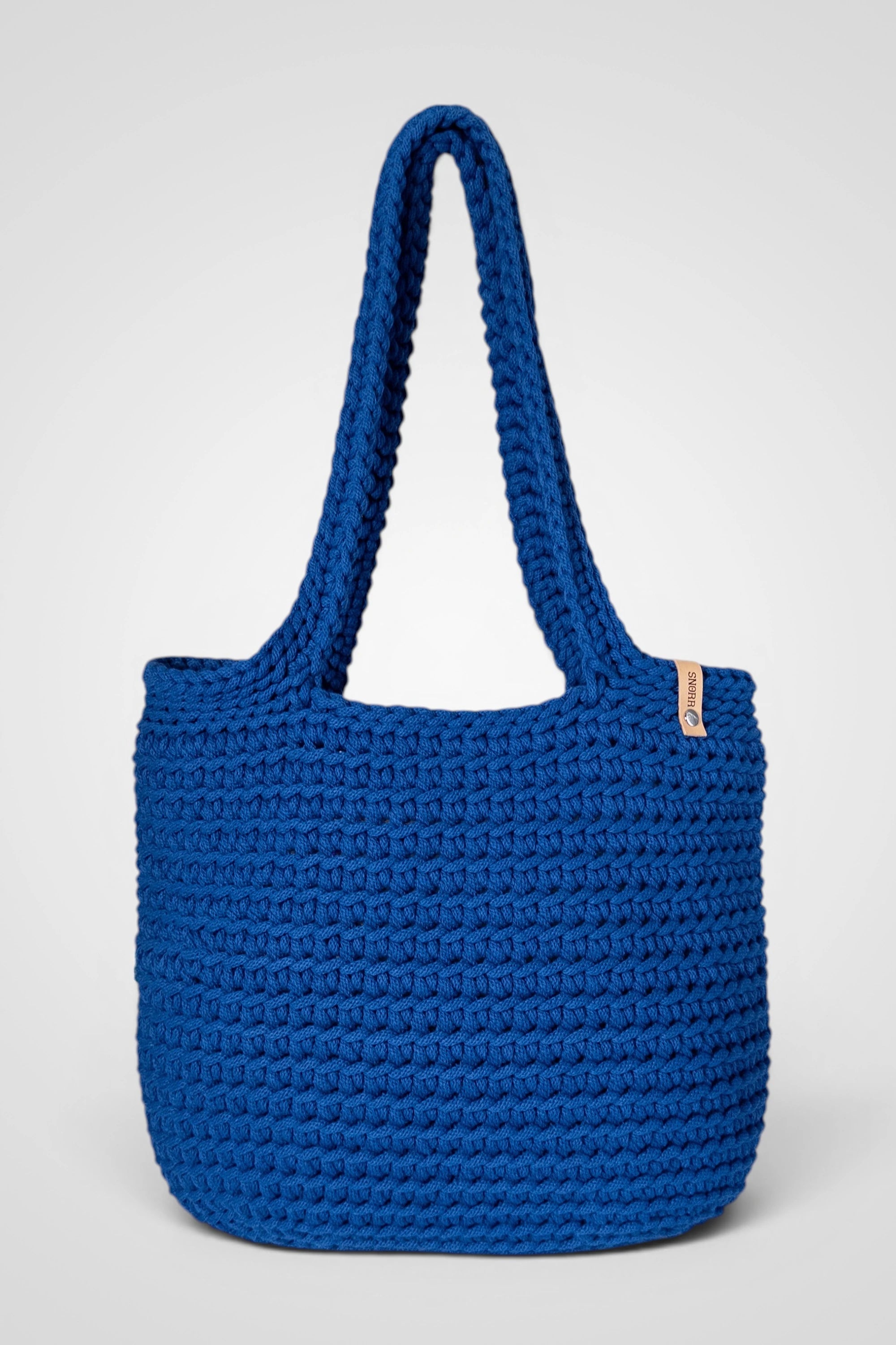 Blue Tote