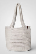 Cream Tote