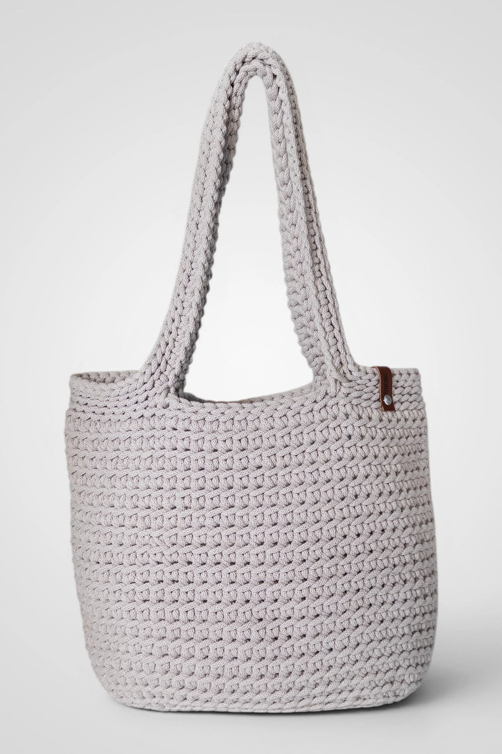 Silvergrey Tote