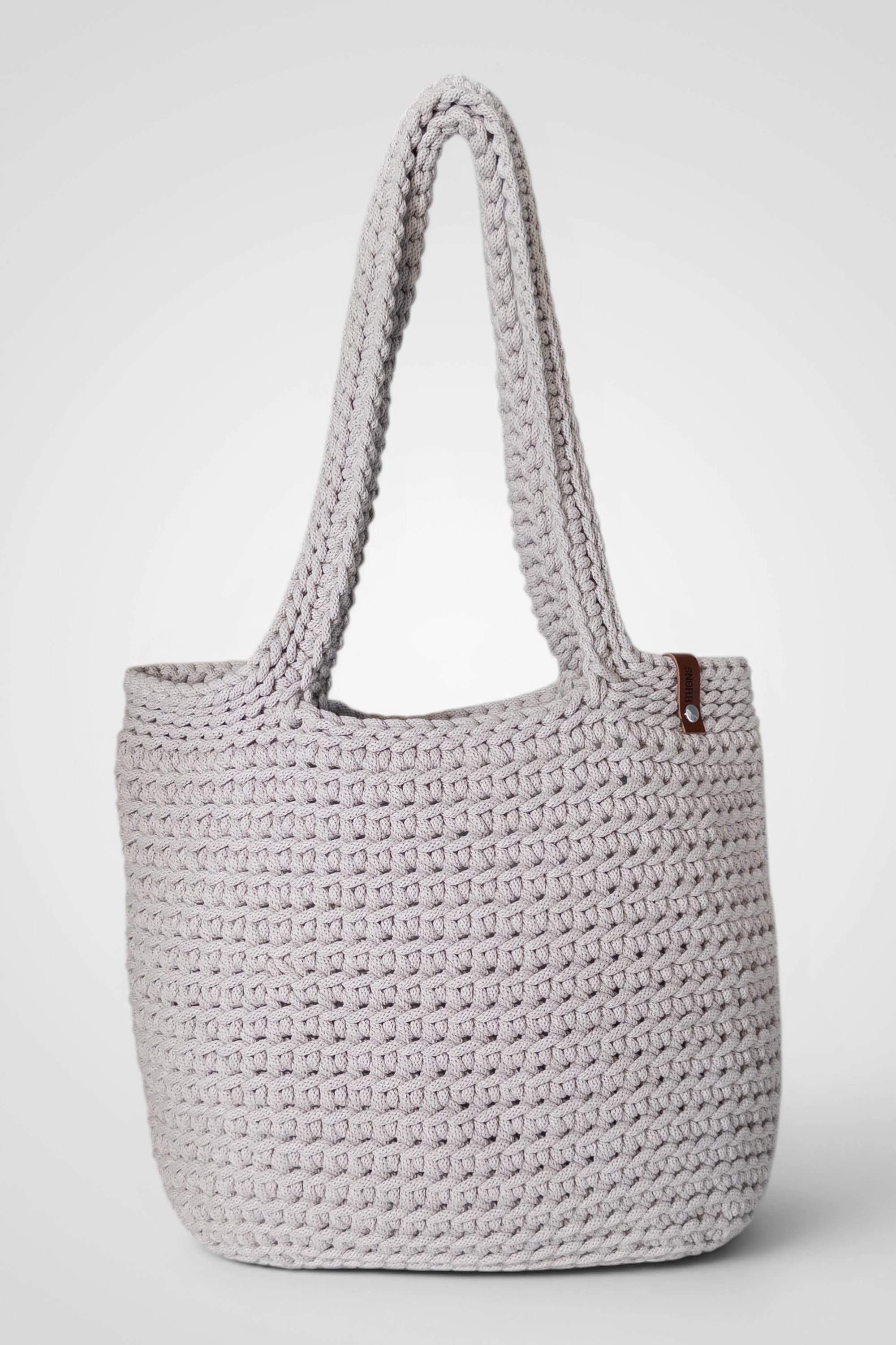 Silvergrey Tote