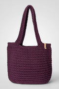 Plum Tote