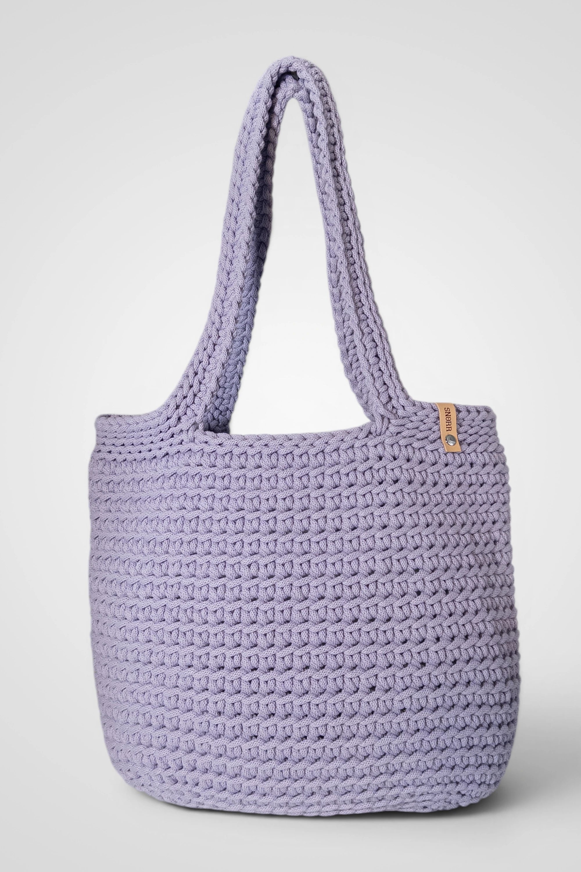 Lavender Tote