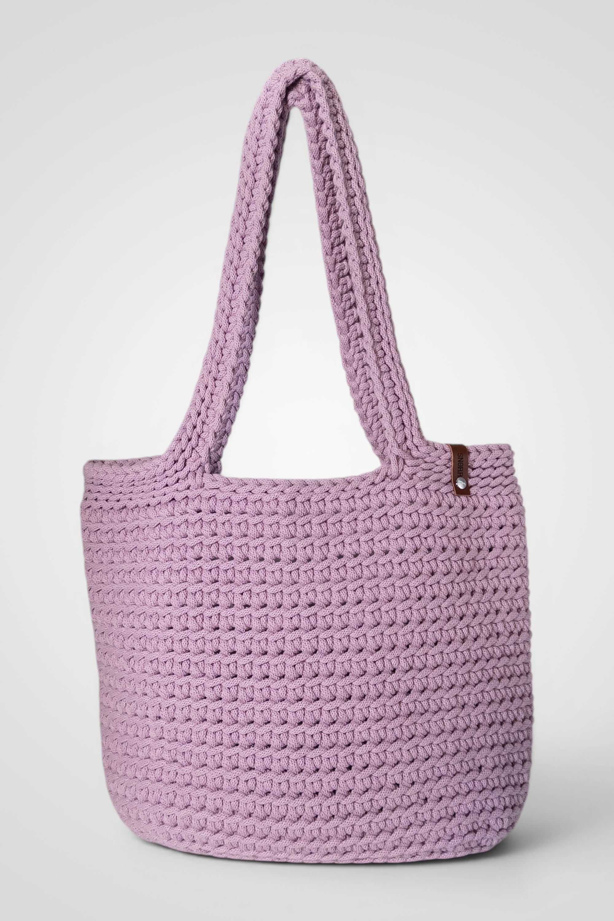 Lilac Tote
