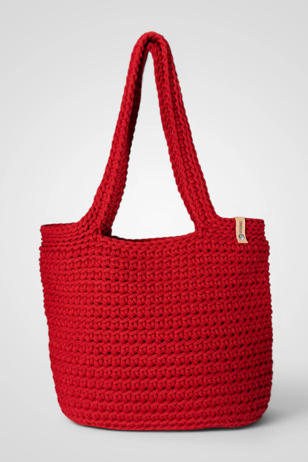 Red Tote