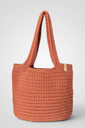 Coral Tote