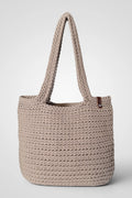 Beige Tote