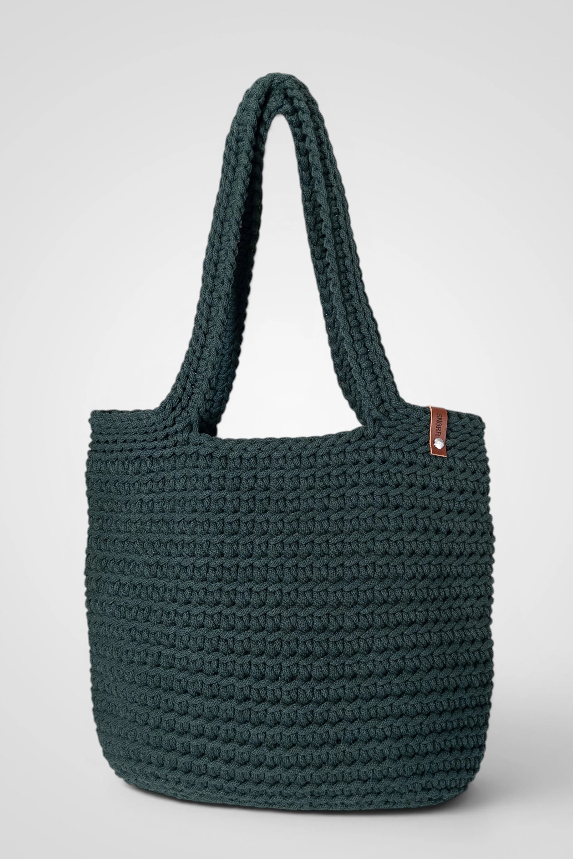 Forest Green Tote