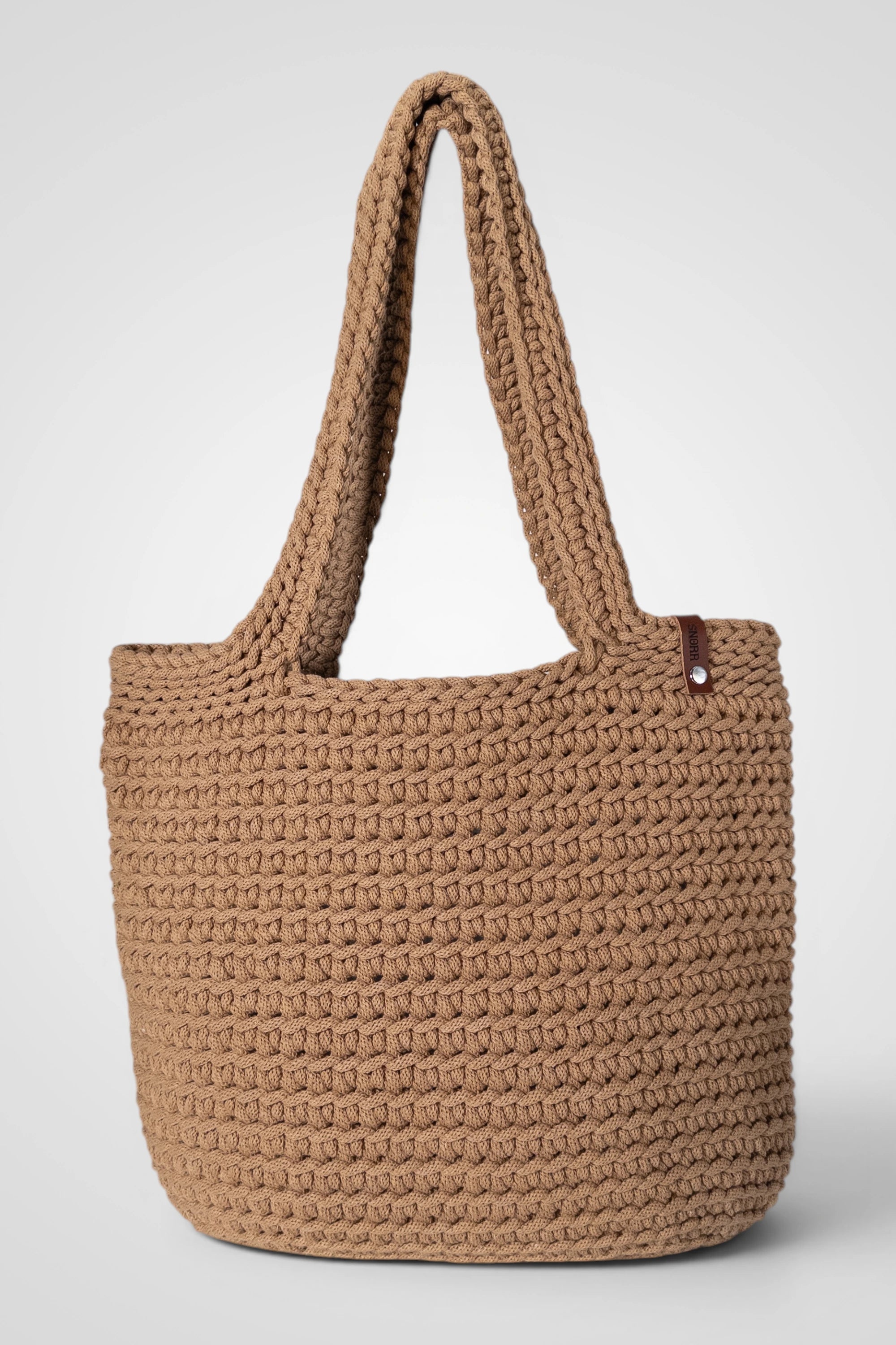 Camel Tote