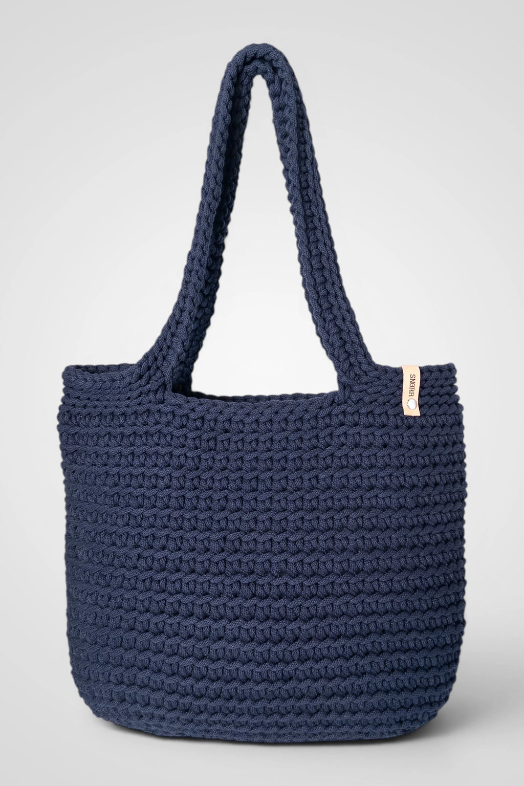 Deep Navy Tote