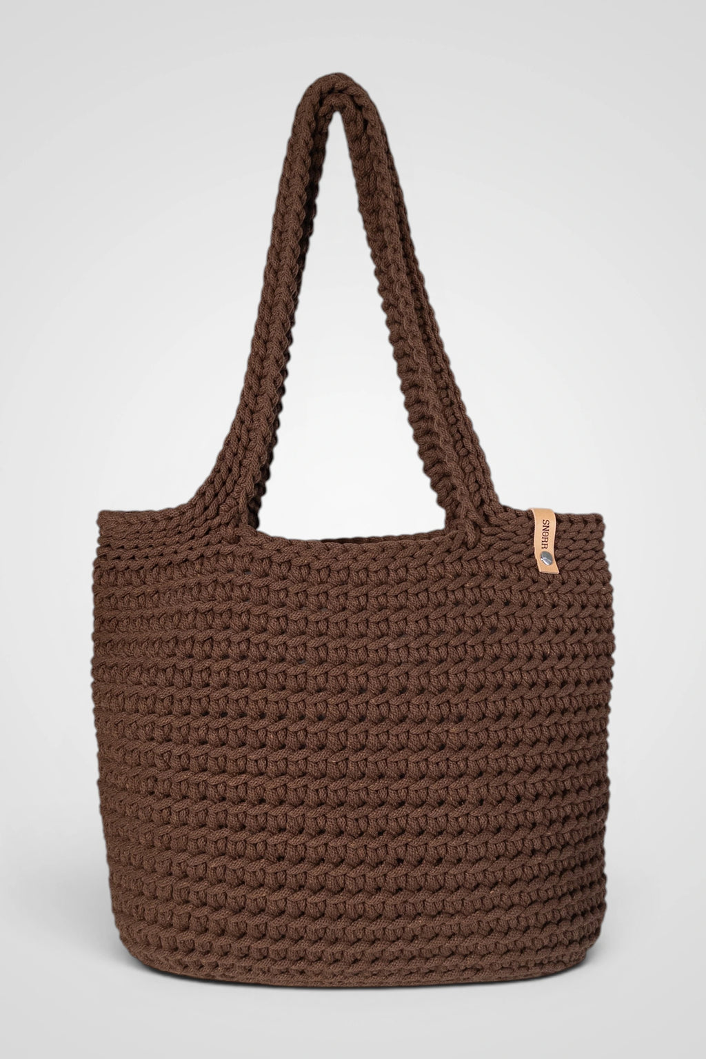 Brown Tote