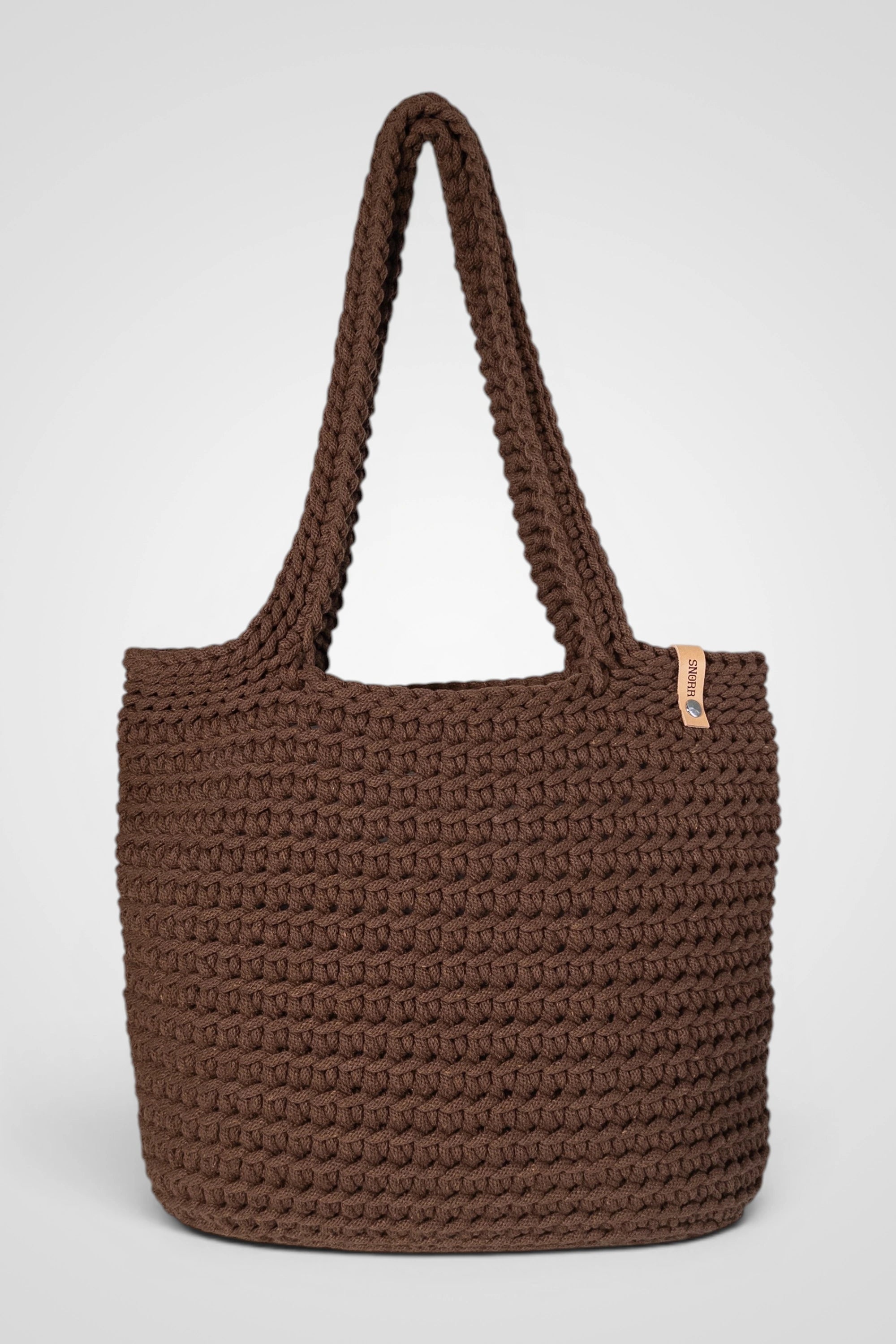 Brown Tote