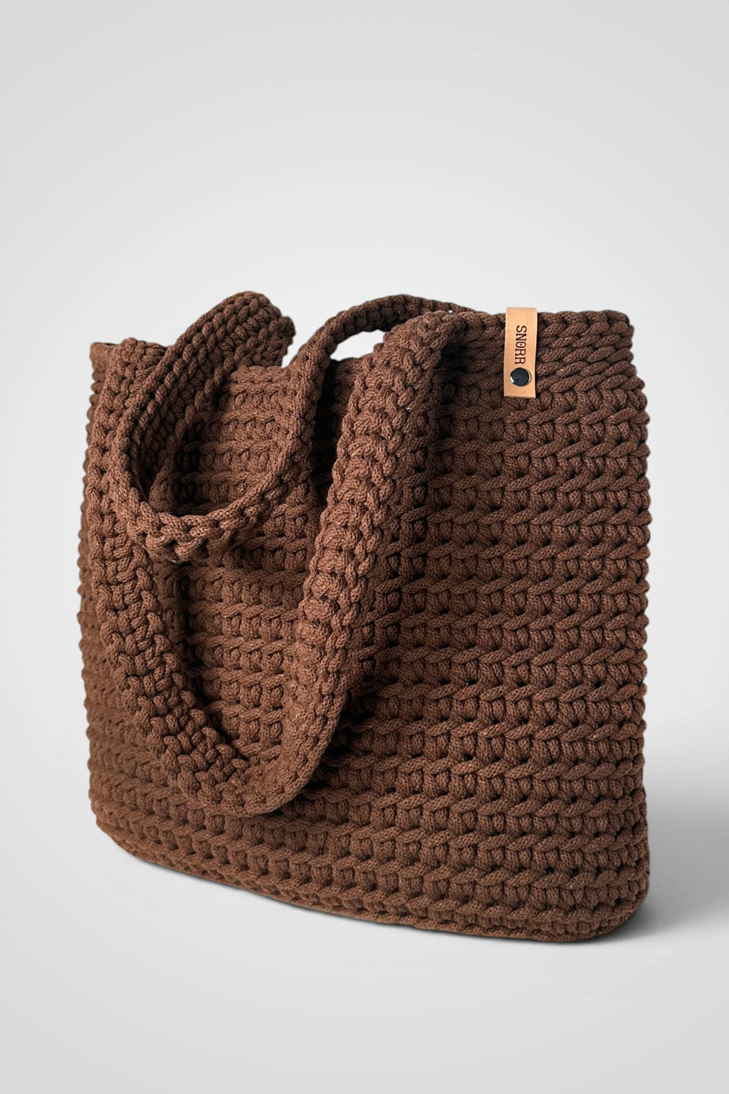Brown Tote