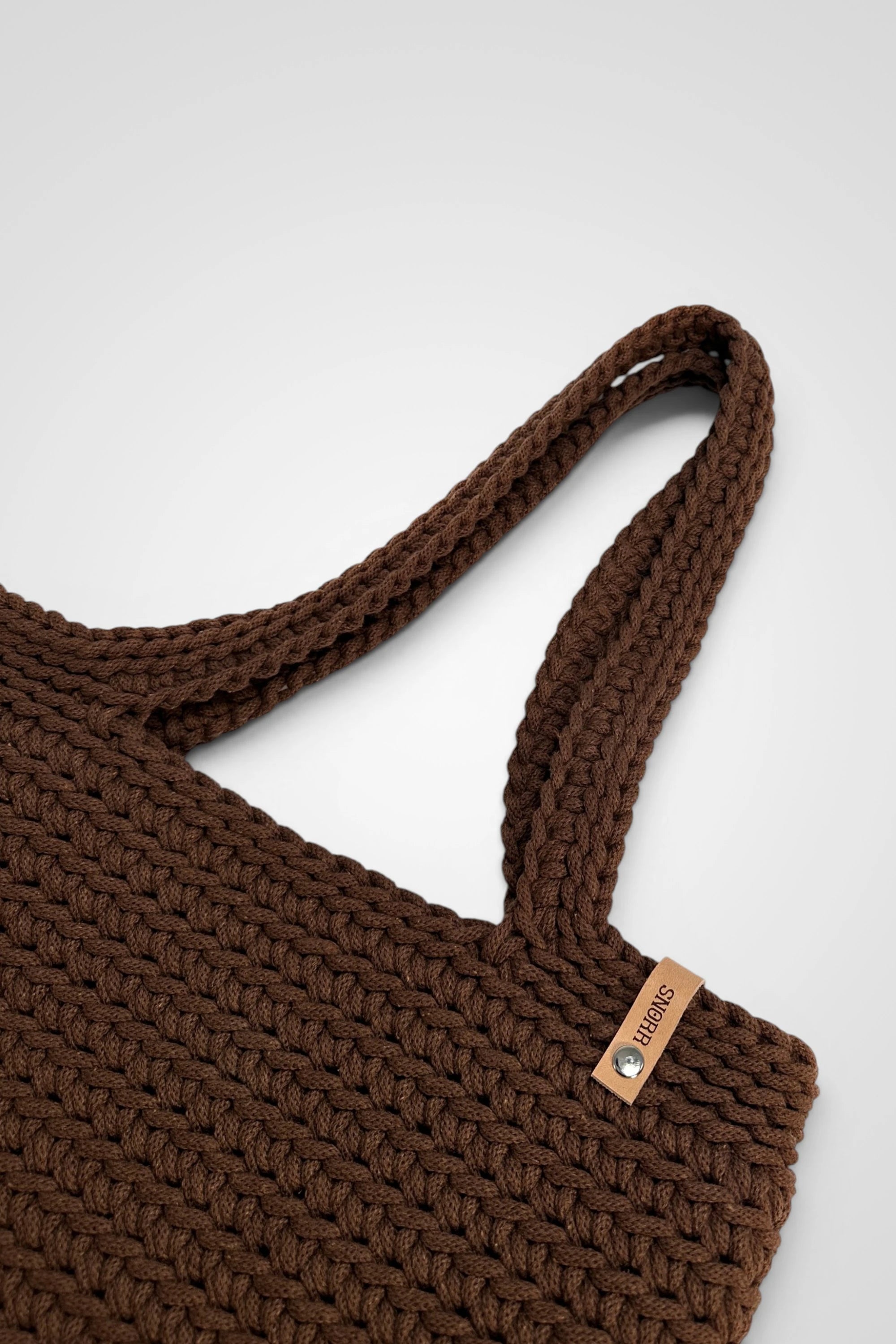 Brown Tote
