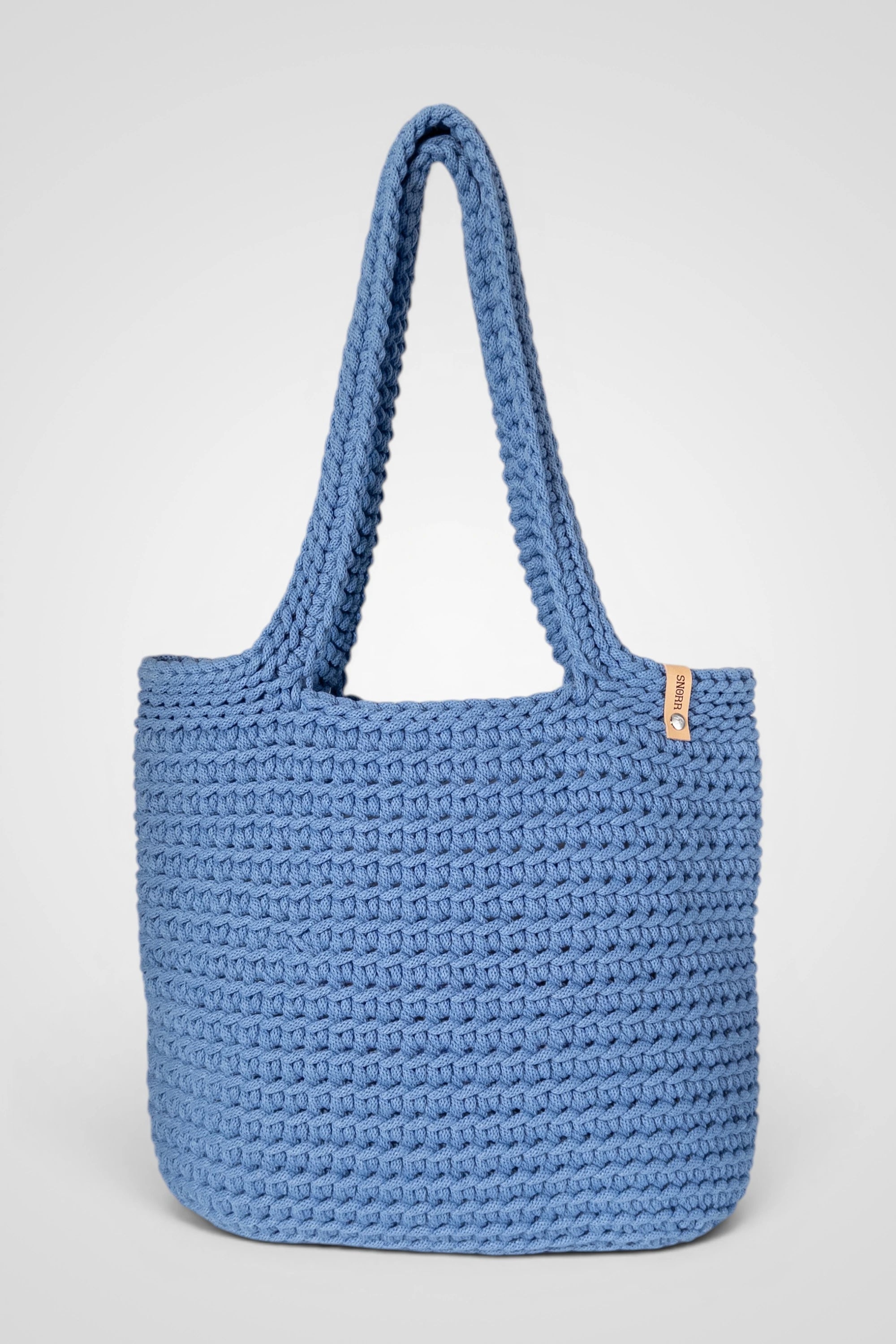 Light Blue Tote