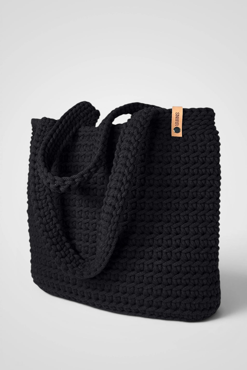 Black Tote