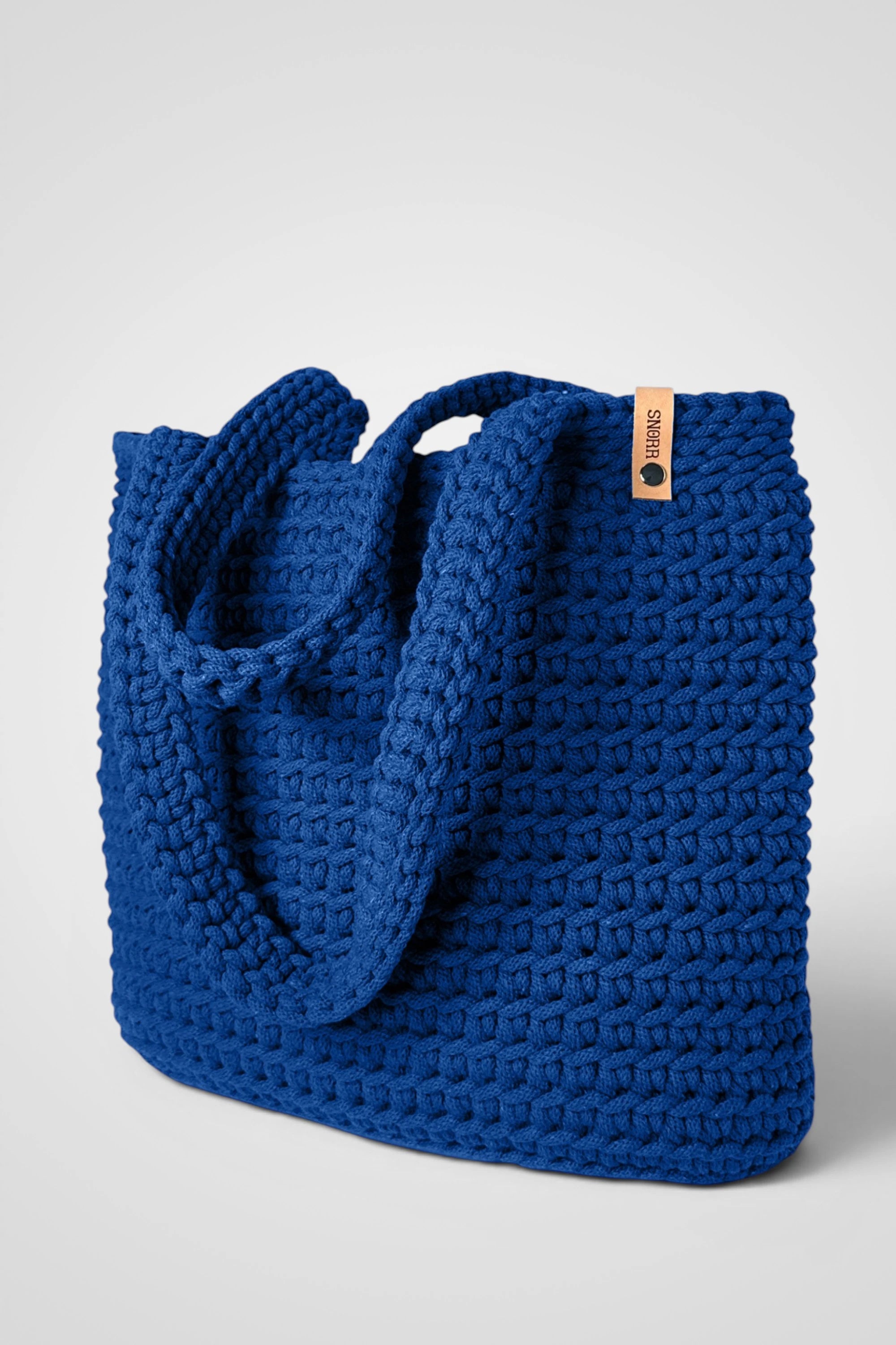 Blue Tote