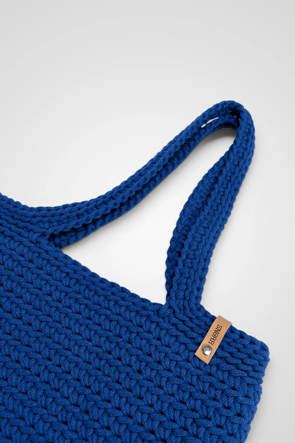 Blue Tote