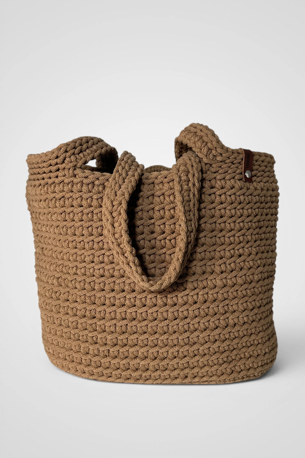 Camel Tote