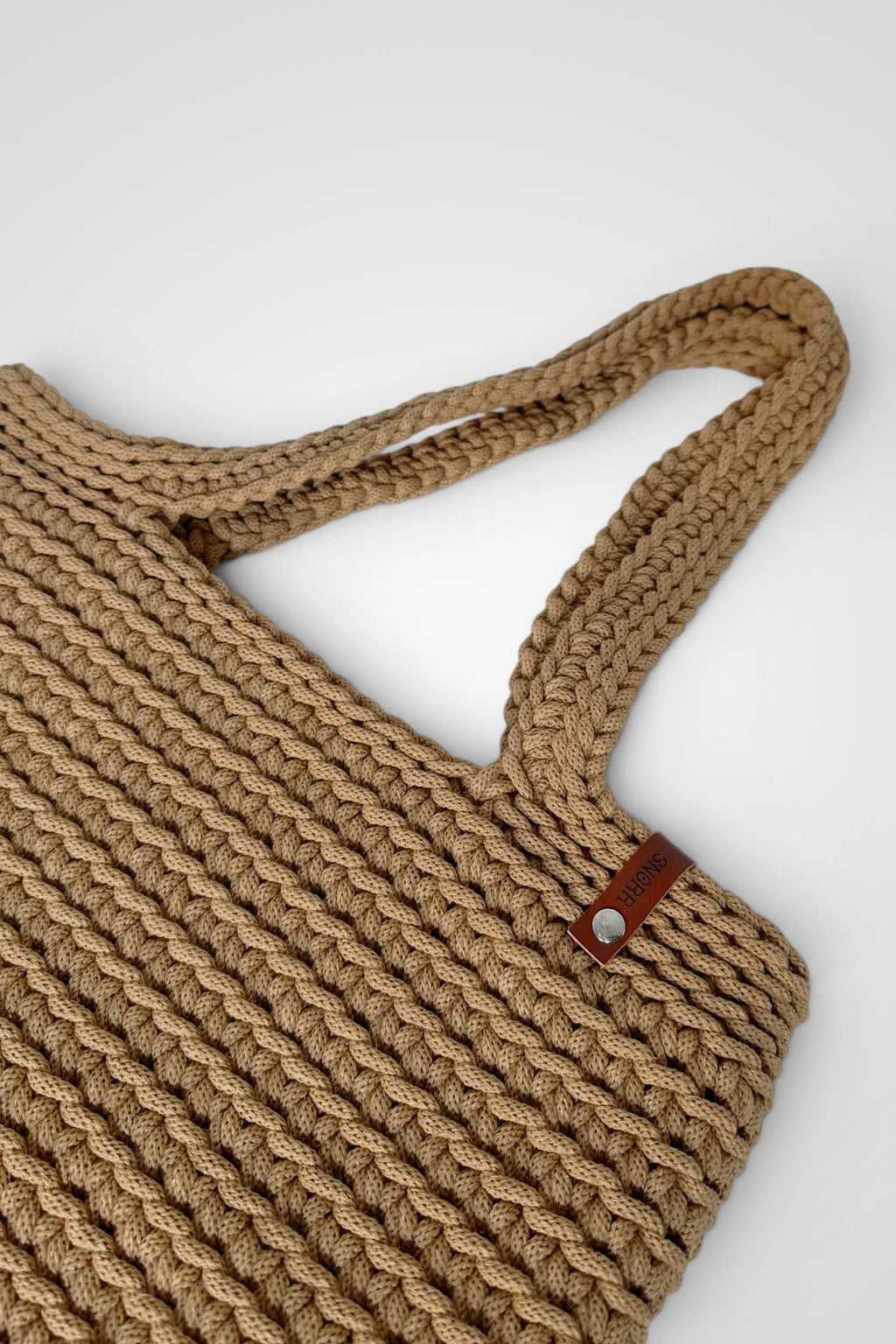 Camel Tote