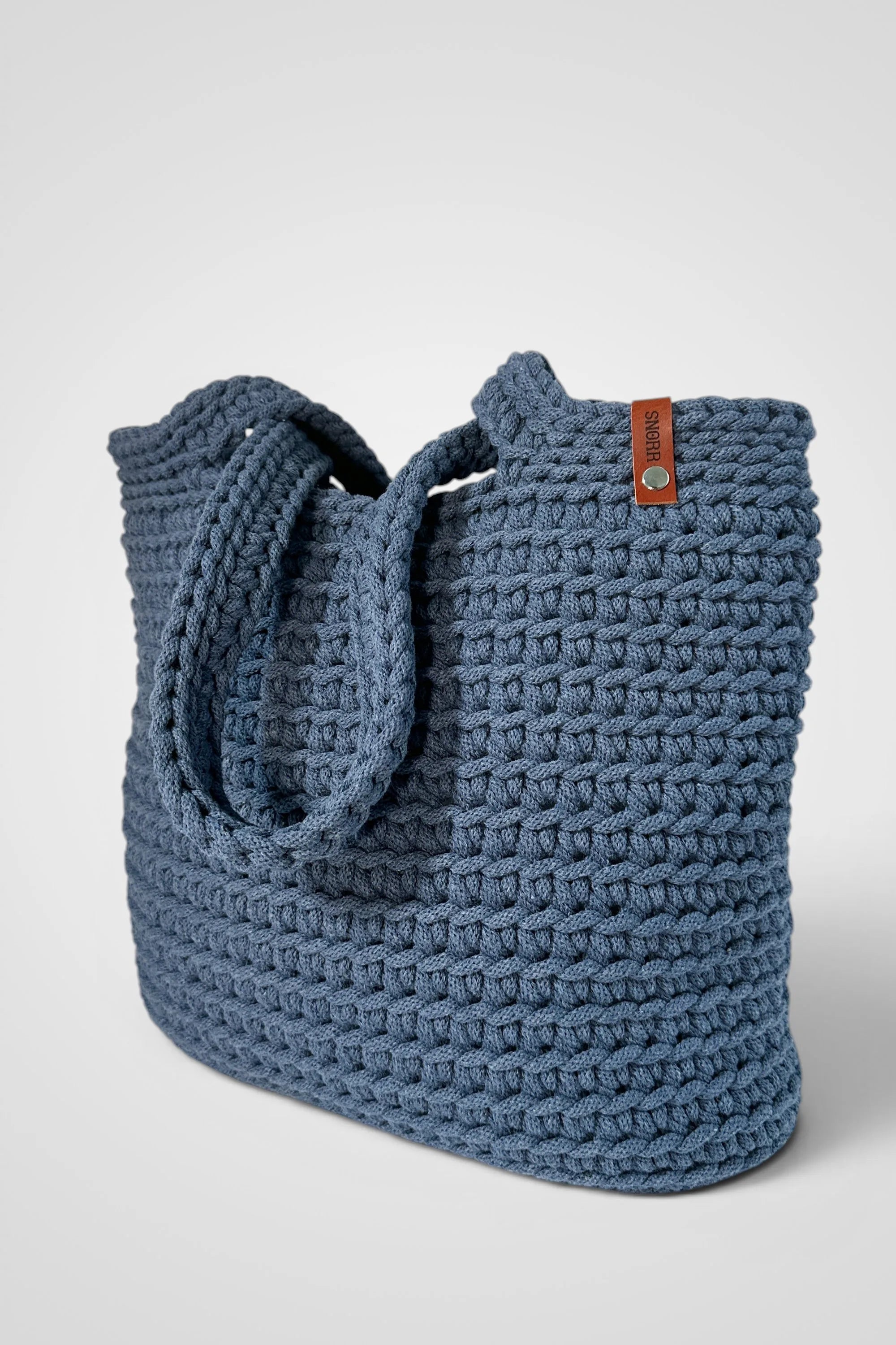Denim Tote