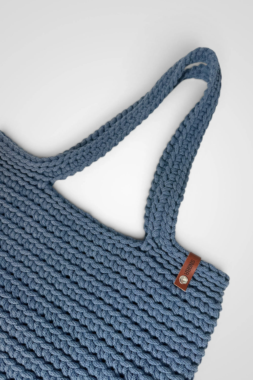 Denim Tote