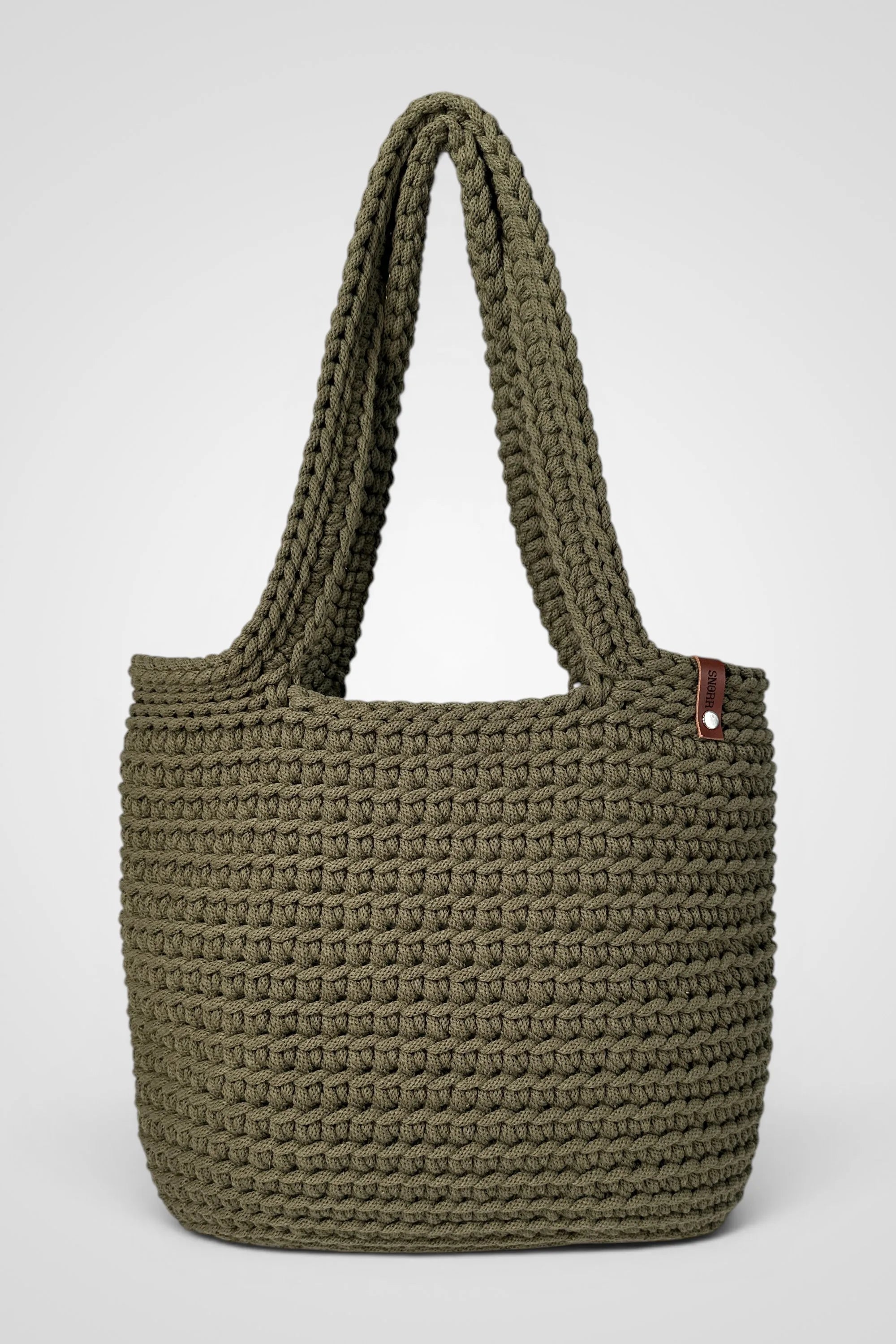 Khaki Tote