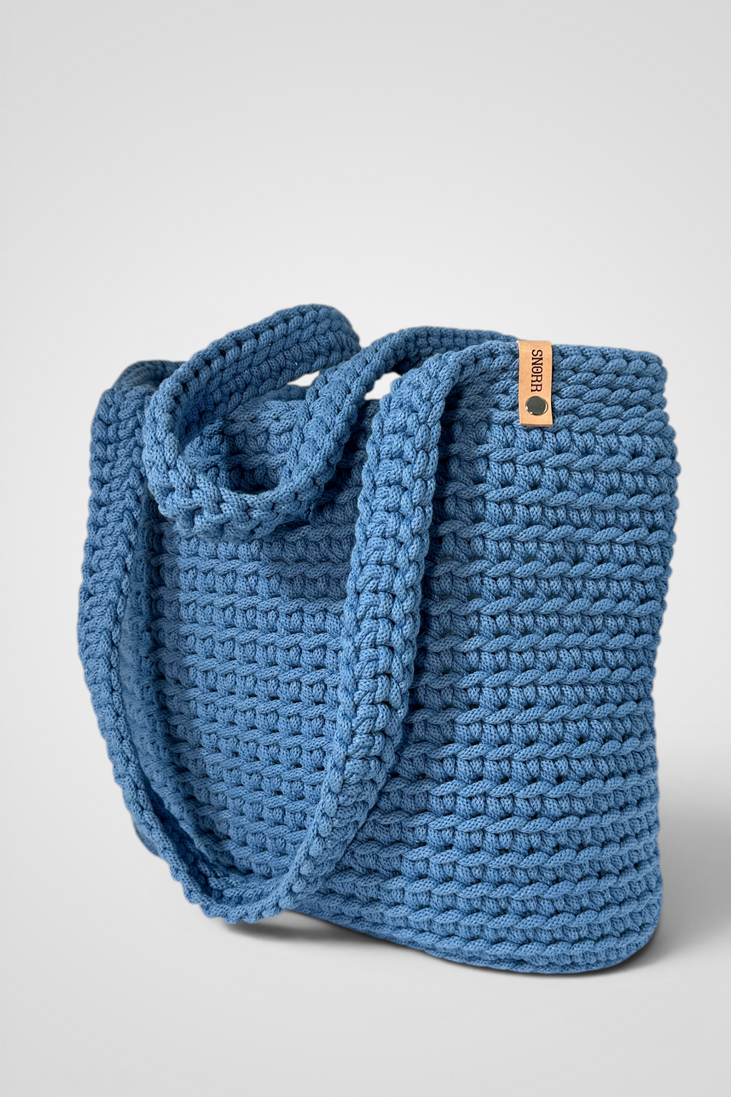 Light Blue Tote