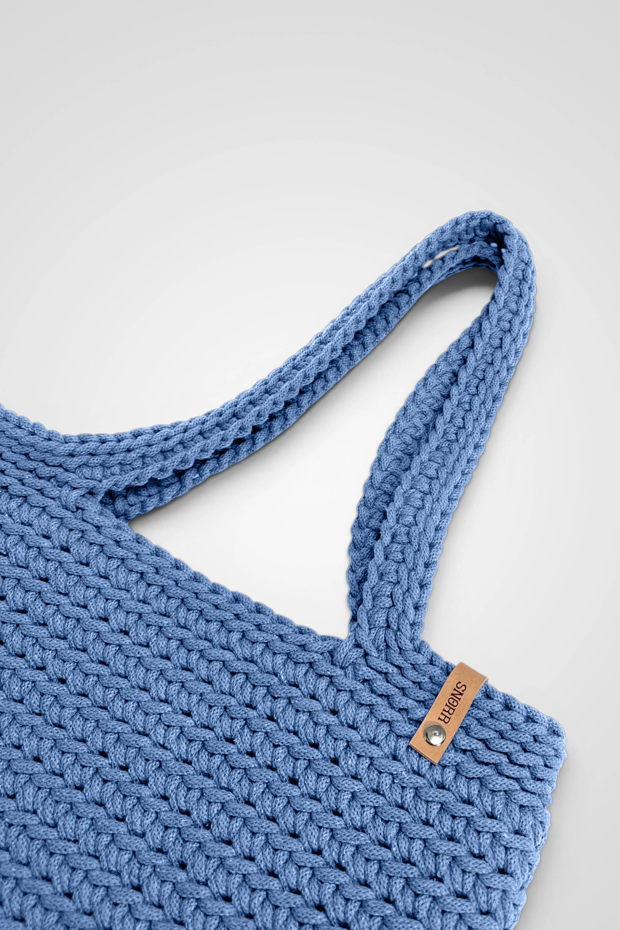 Light Blue Tote