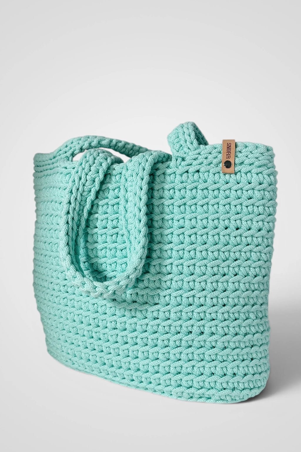 Mint Tote