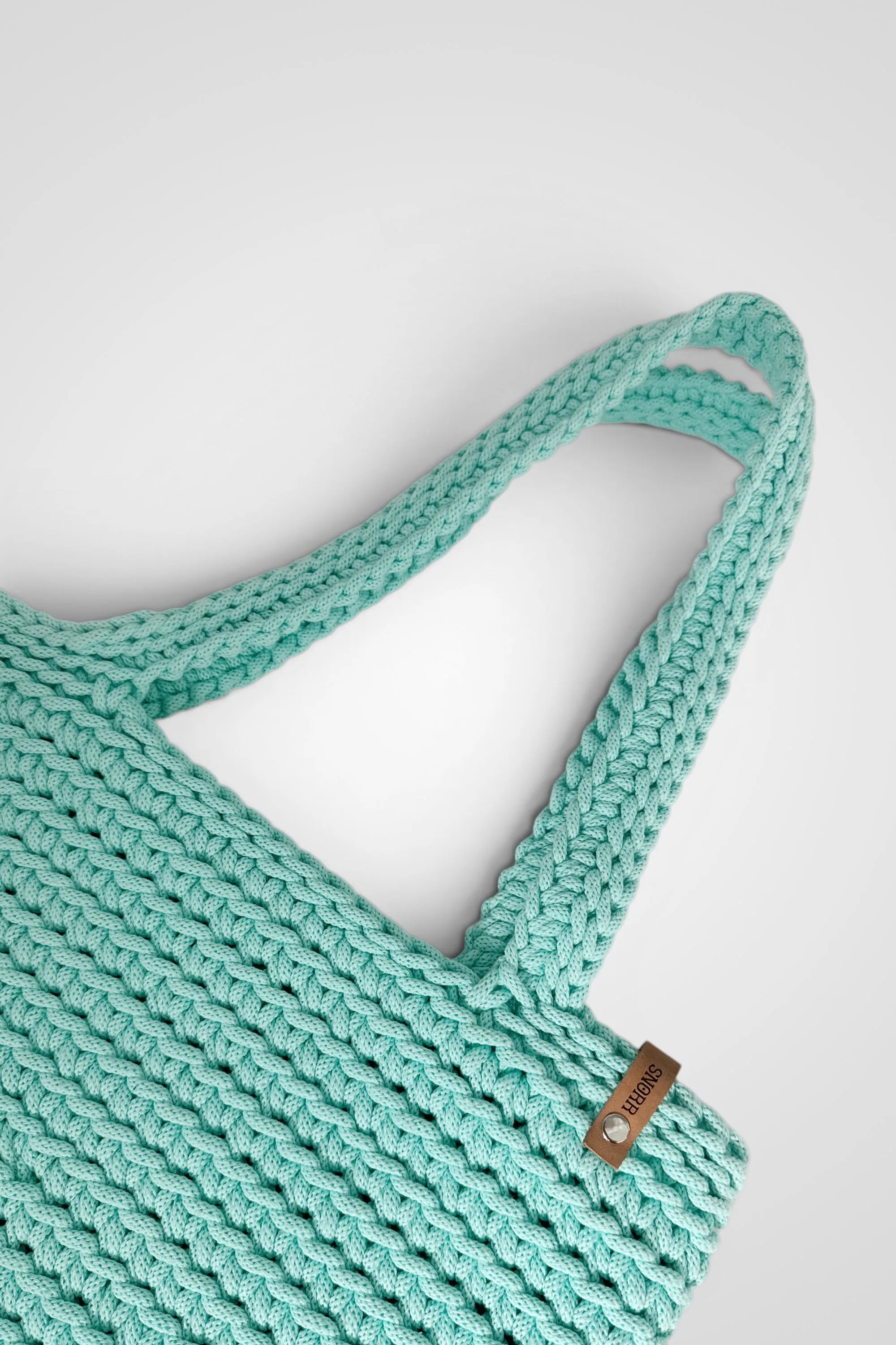 Mint Tote
