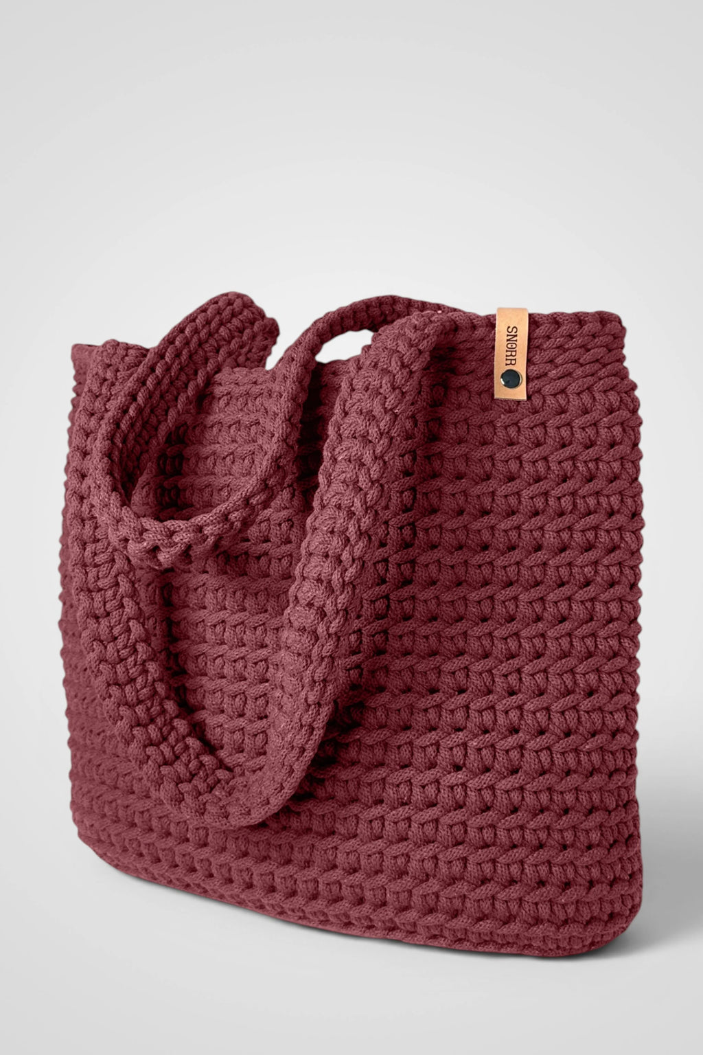 Rosewood Tote