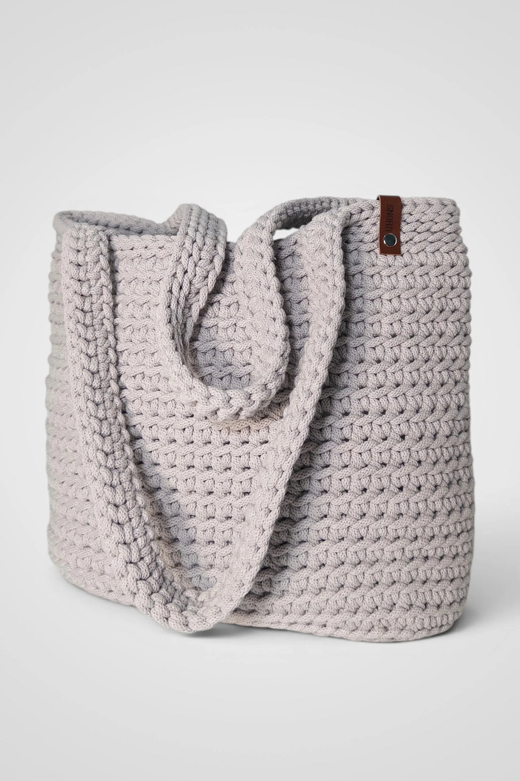 Silvergrey Tote