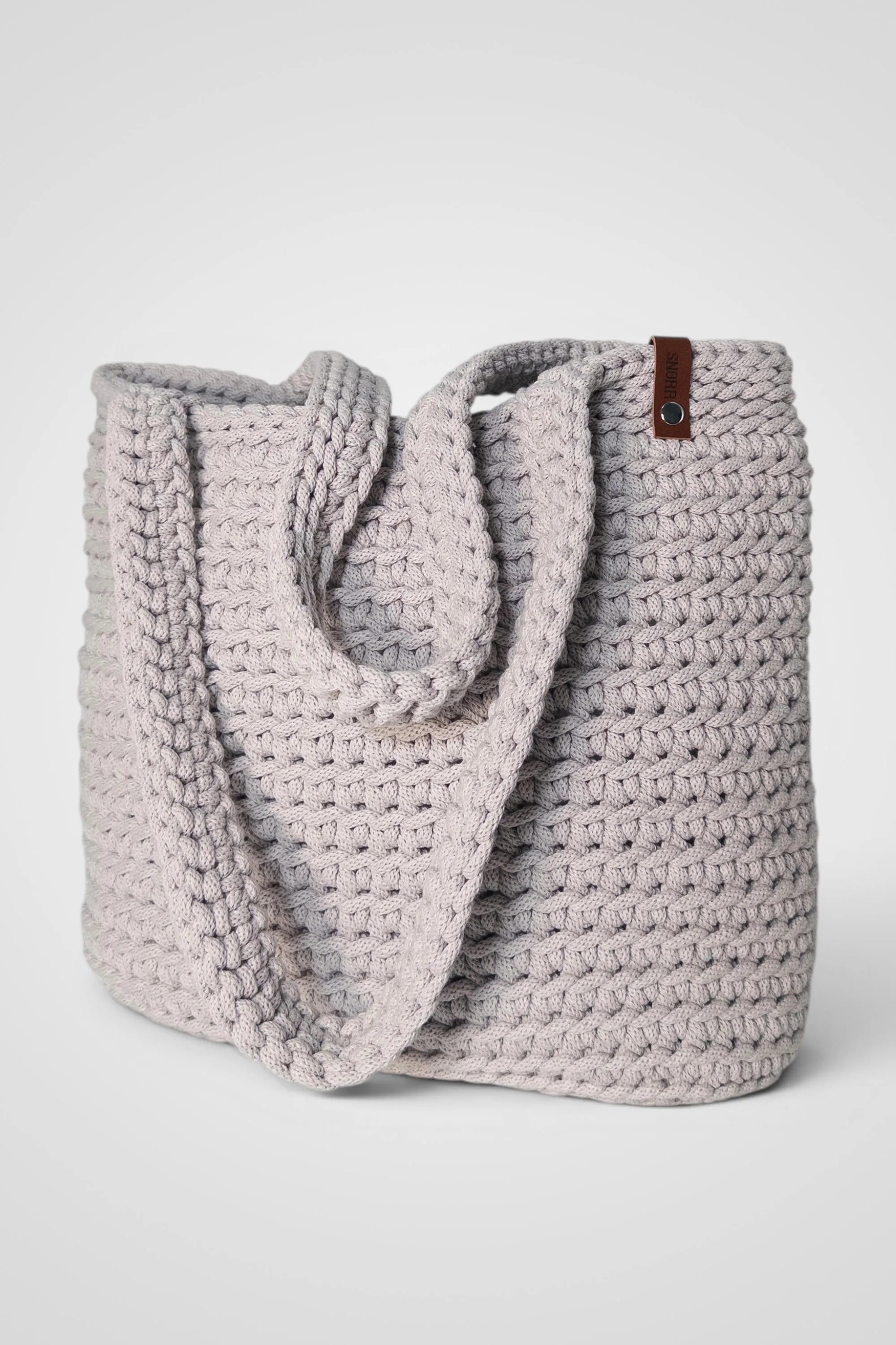 Silvergrey Tote
