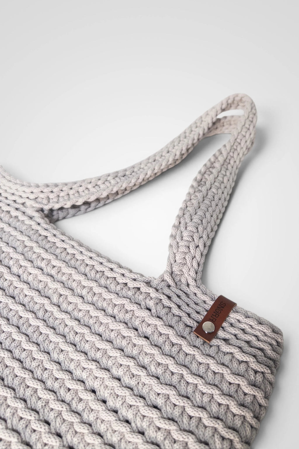 Silvergrey Tote