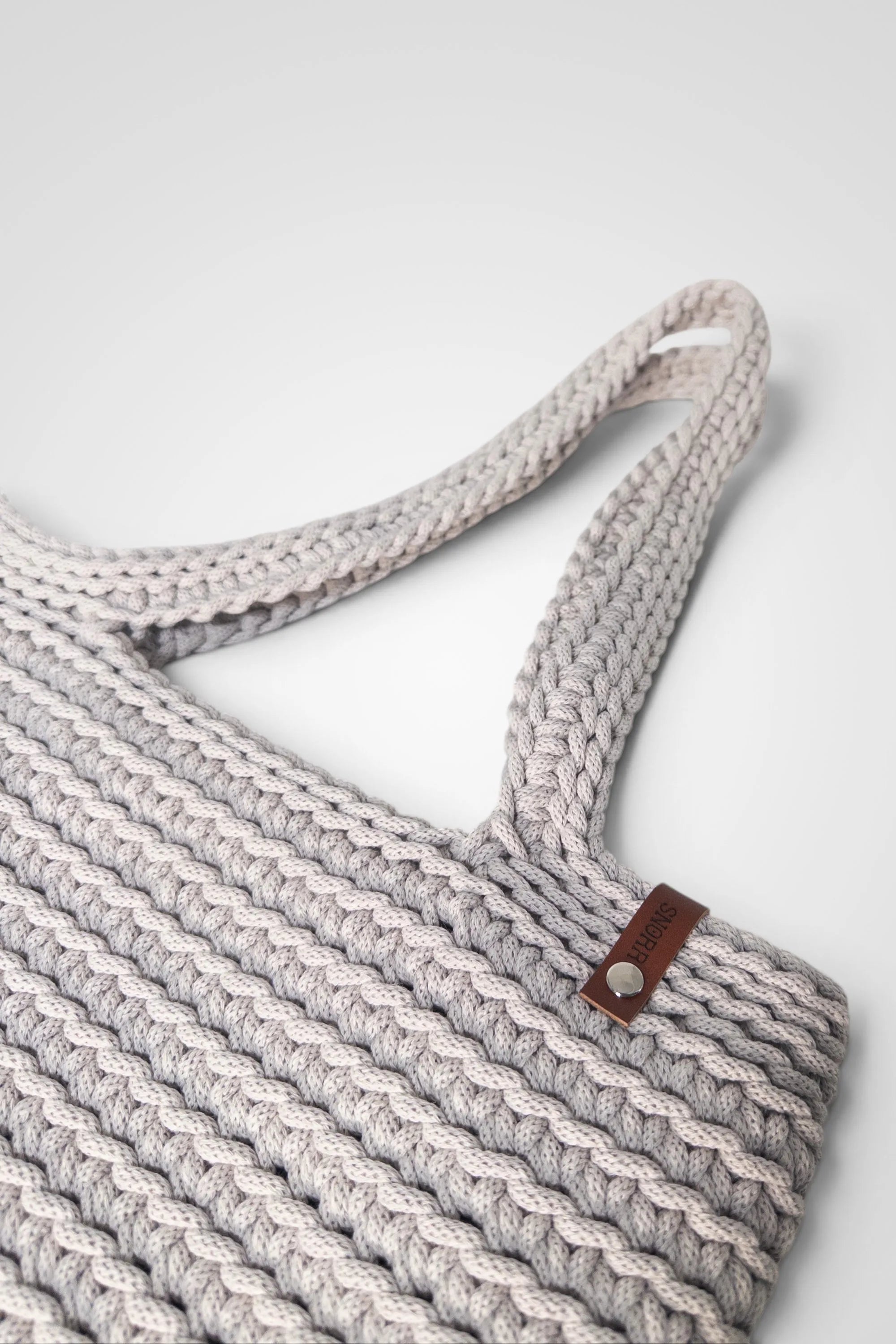 Silvergrey Tote