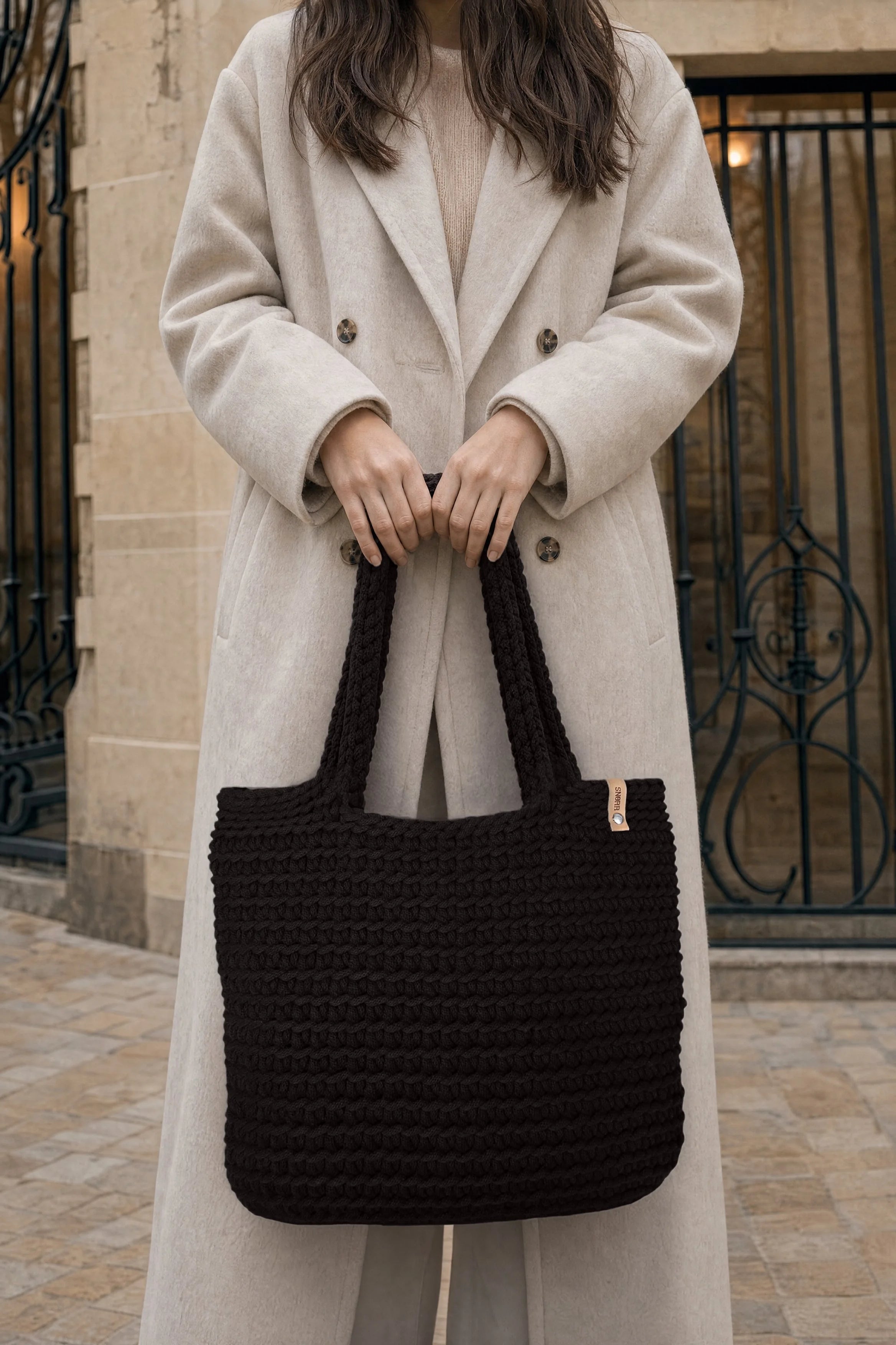 Expresso Tote